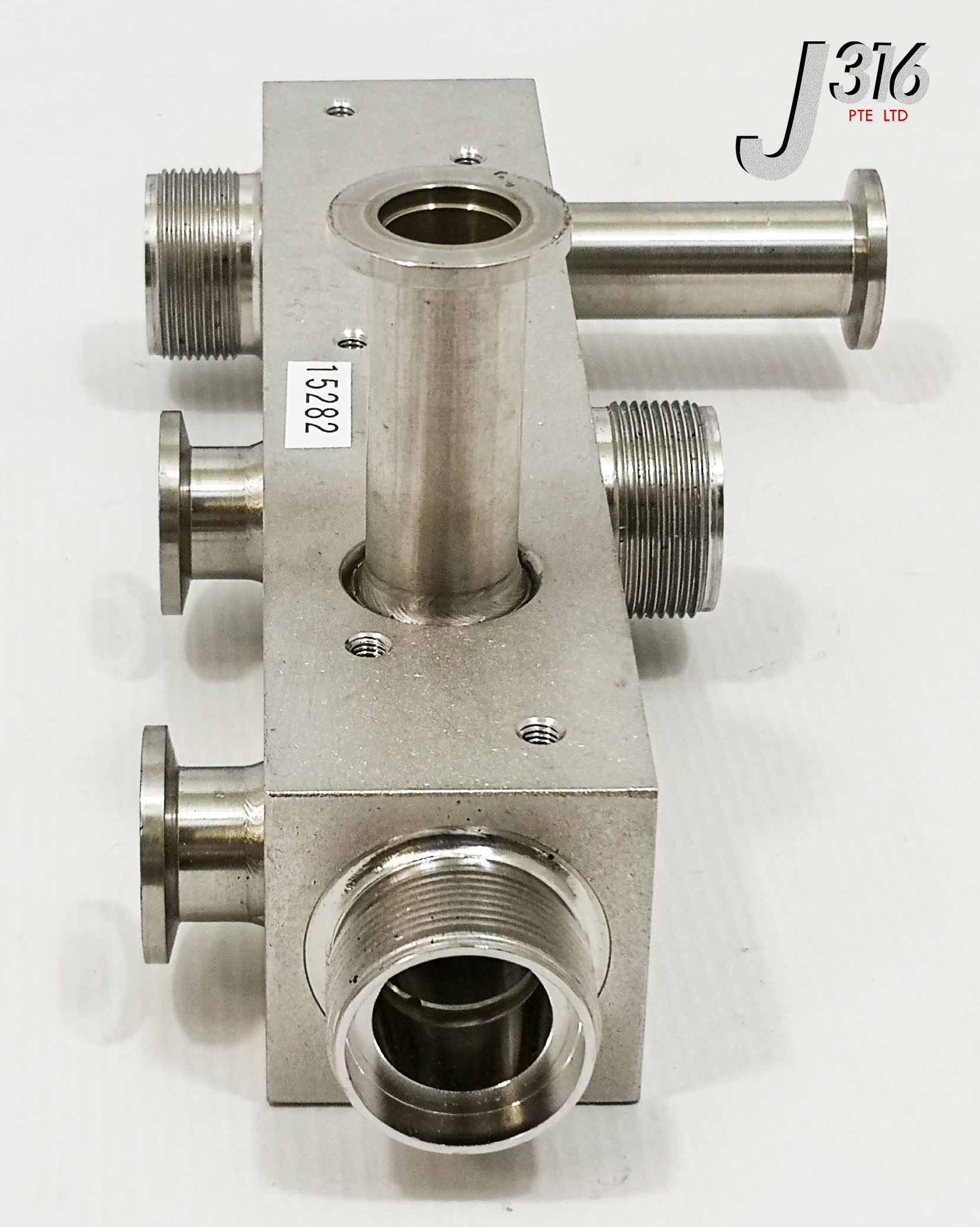 その他 n 15282 FUJIKIN ION GAUGE MANIFOLD ASSEMBLY 041249 | eBay